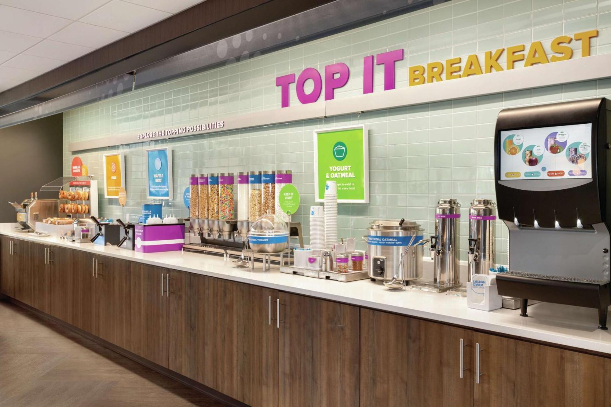 Tru By Hilton Meridian Boise West Id Ngoại thất bức ảnh