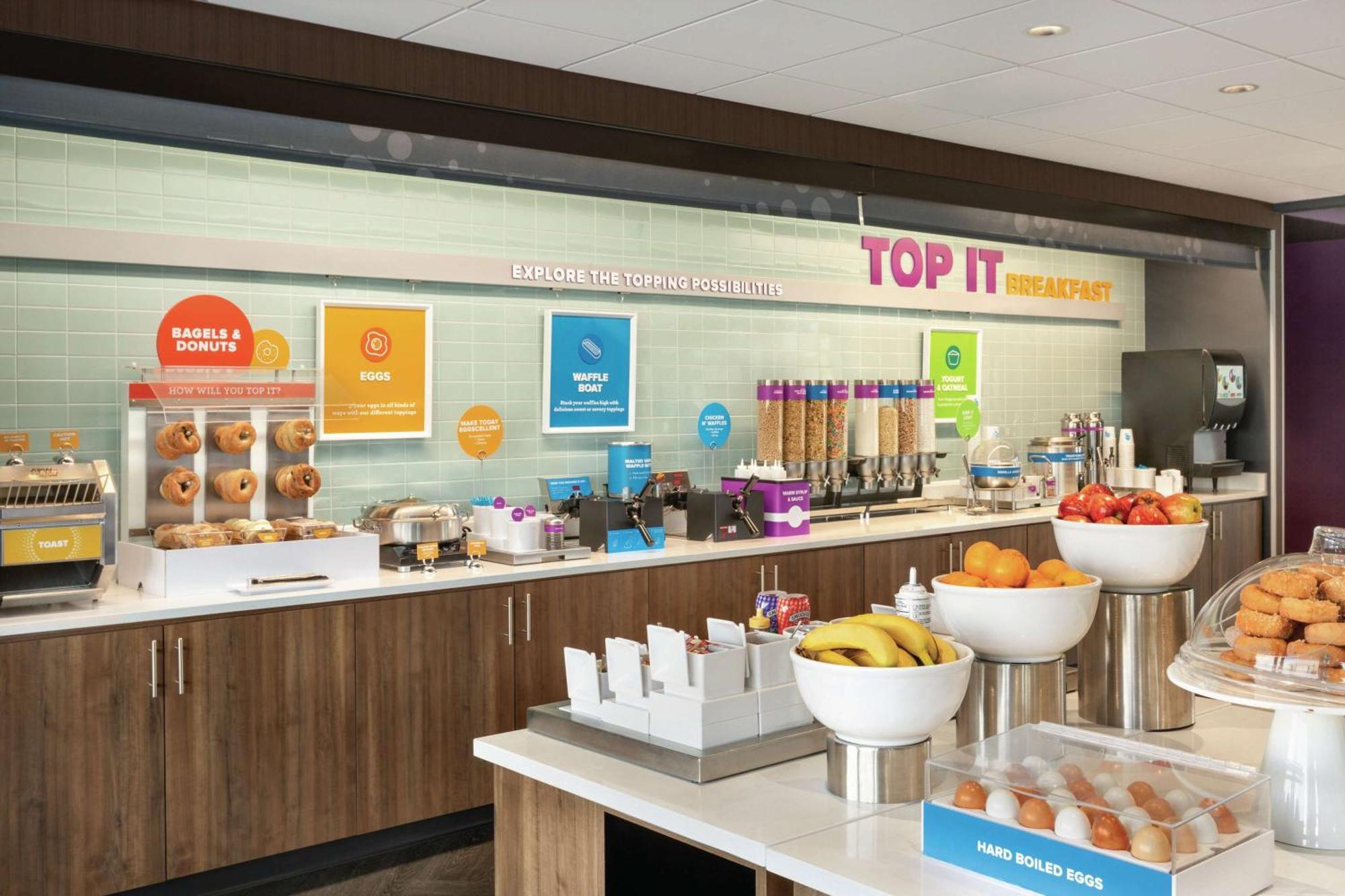 Tru By Hilton Meridian Boise West Id Ngoại thất bức ảnh