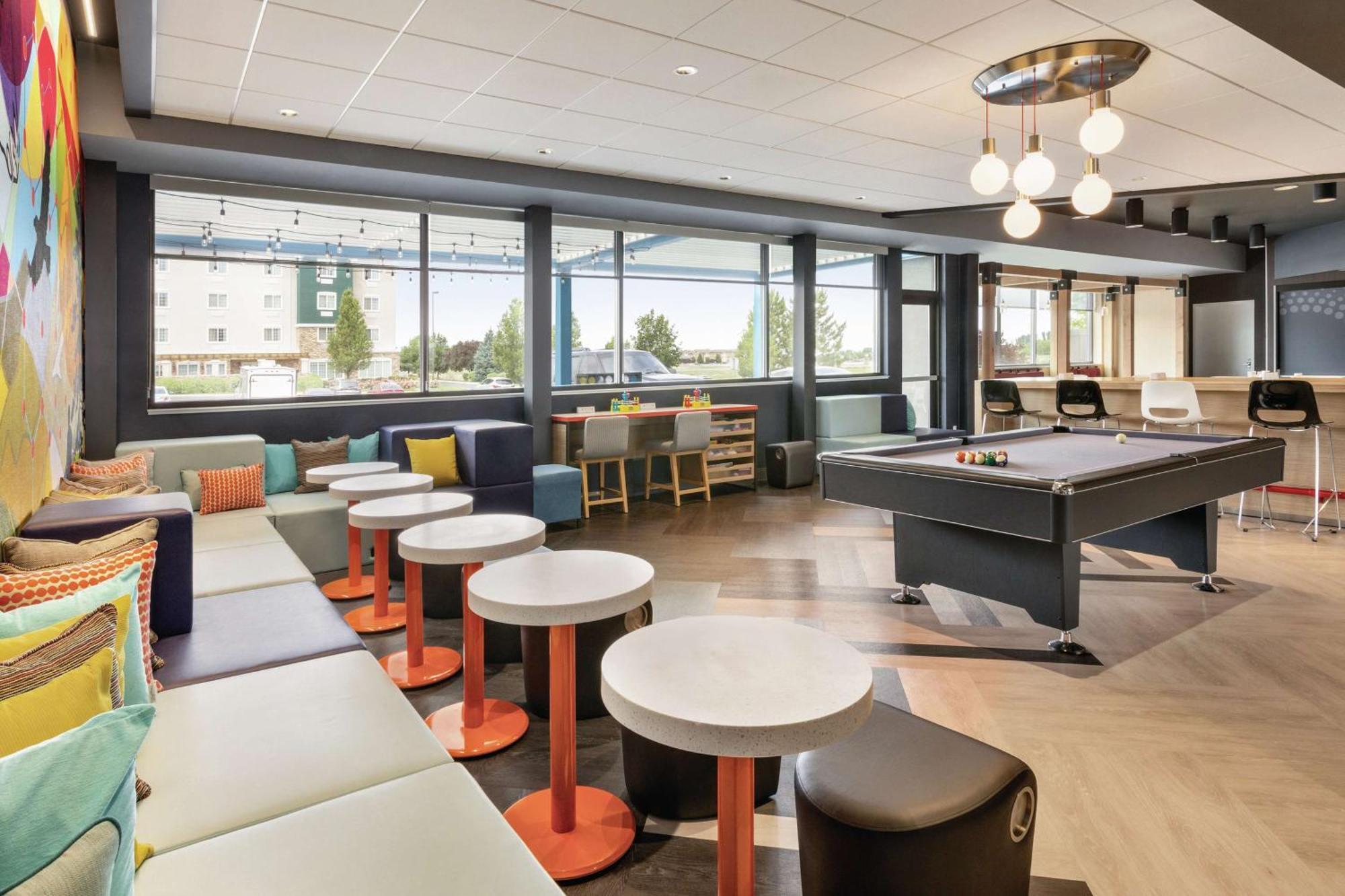 Tru By Hilton Meridian Boise West Id Ngoại thất bức ảnh