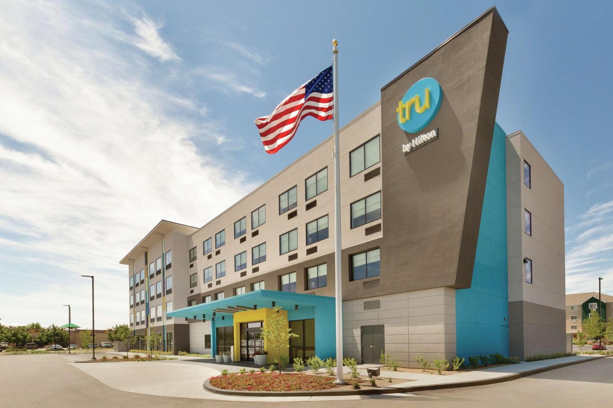Tru By Hilton Meridian Boise West Id Ngoại thất bức ảnh
