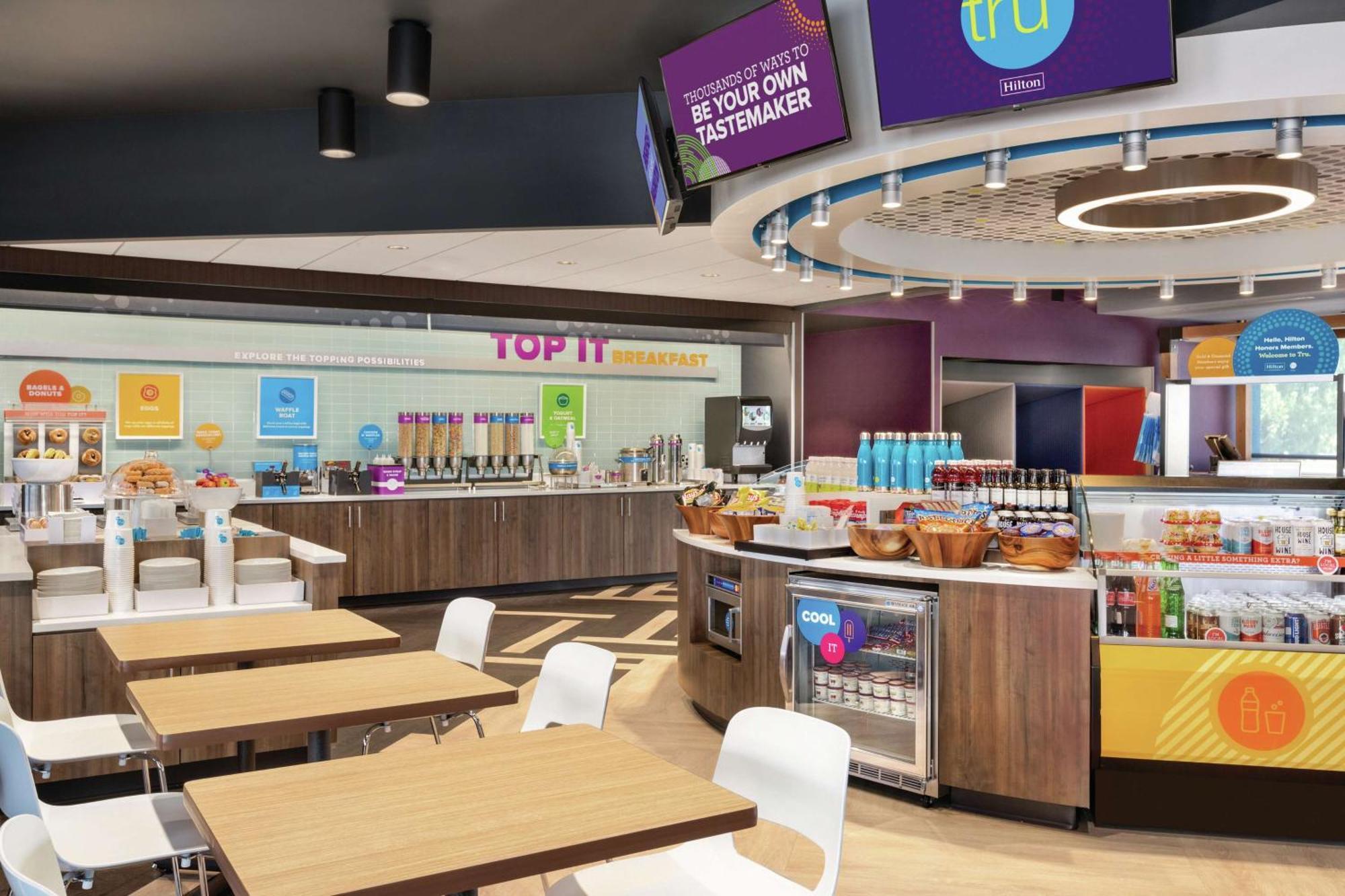 Tru By Hilton Meridian Boise West Id Ngoại thất bức ảnh