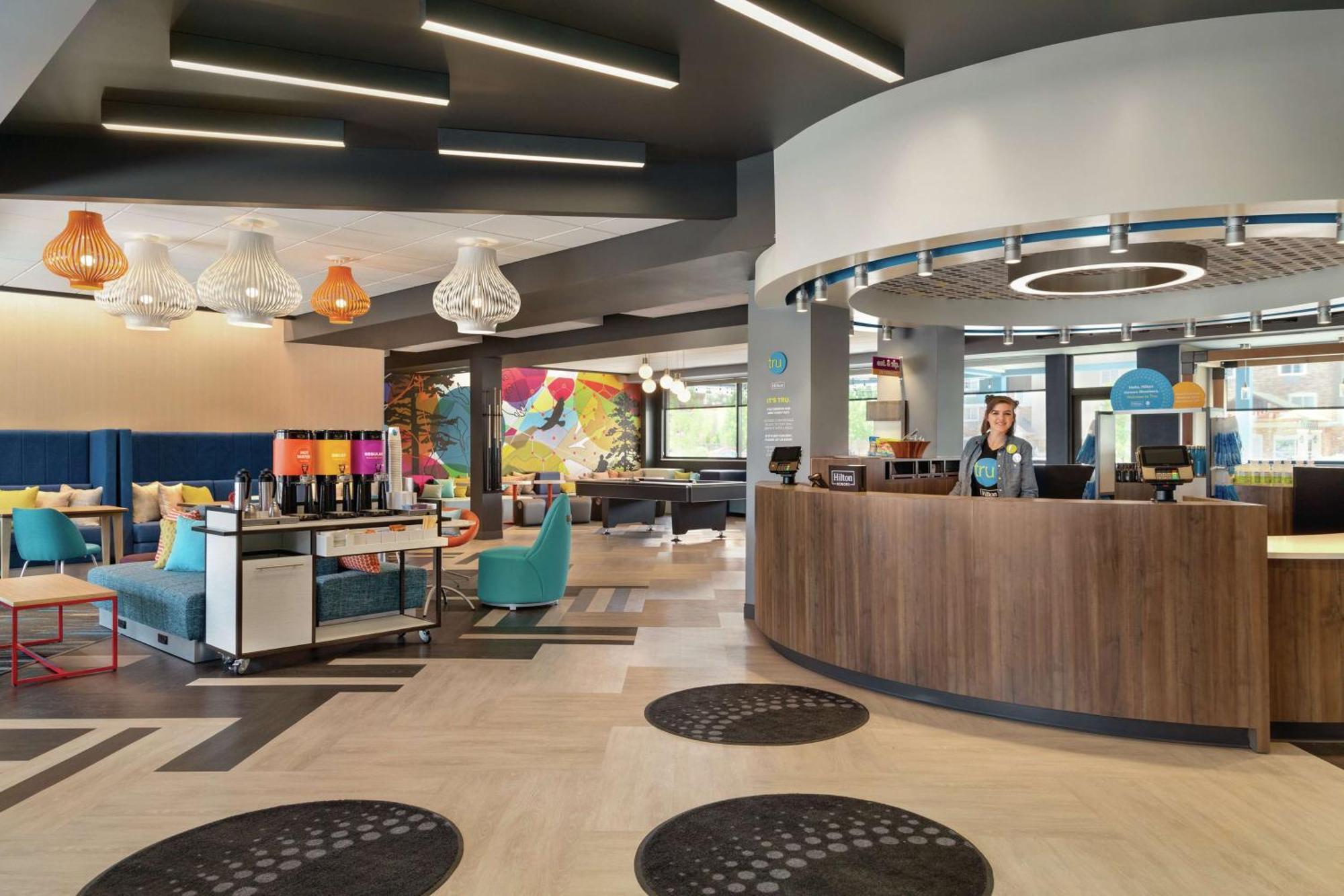 Tru By Hilton Meridian Boise West Id Ngoại thất bức ảnh