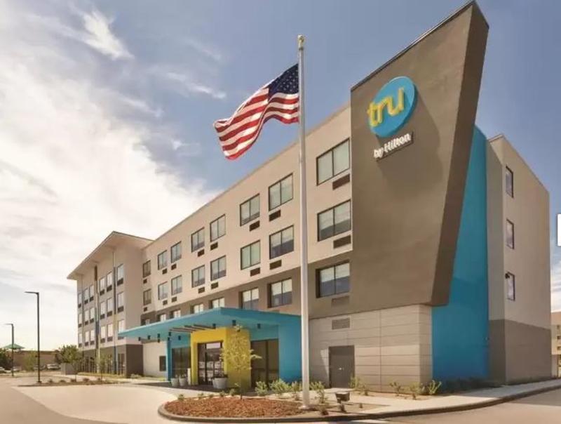 Tru By Hilton Meridian Boise West Id Ngoại thất bức ảnh