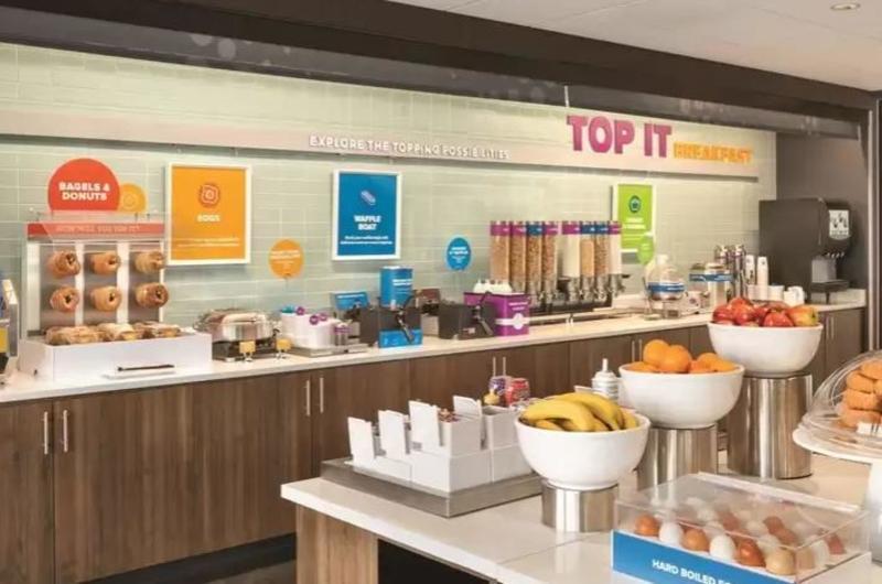 Tru By Hilton Meridian Boise West Id Ngoại thất bức ảnh