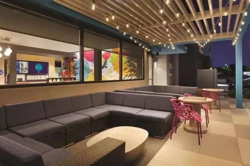 Tru By Hilton Meridian Boise West Id Ngoại thất bức ảnh